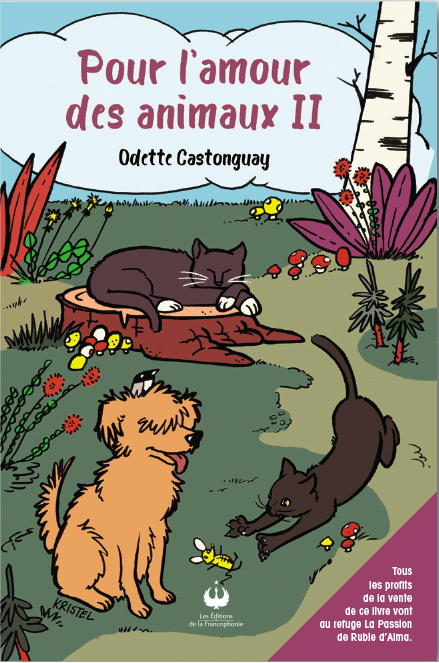 Pour l’amour des animaux – Tome 2
