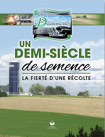 Un demi-siècle de semence – La fierté d’une récolte