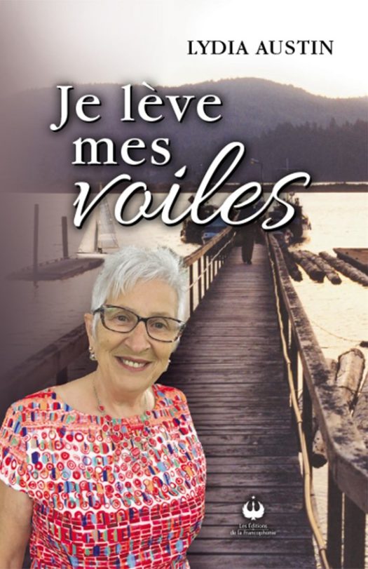 Je lève mes voiles