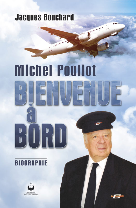 Bienvenue à bord (Michel Pouliot)