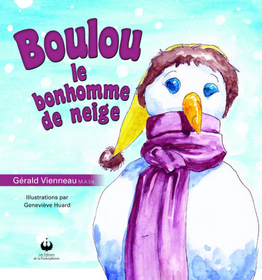 Boulou le bonhomme de neige