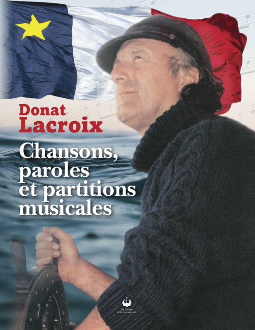 Donat Lacroix – Chansons, paroles et partitions musicales