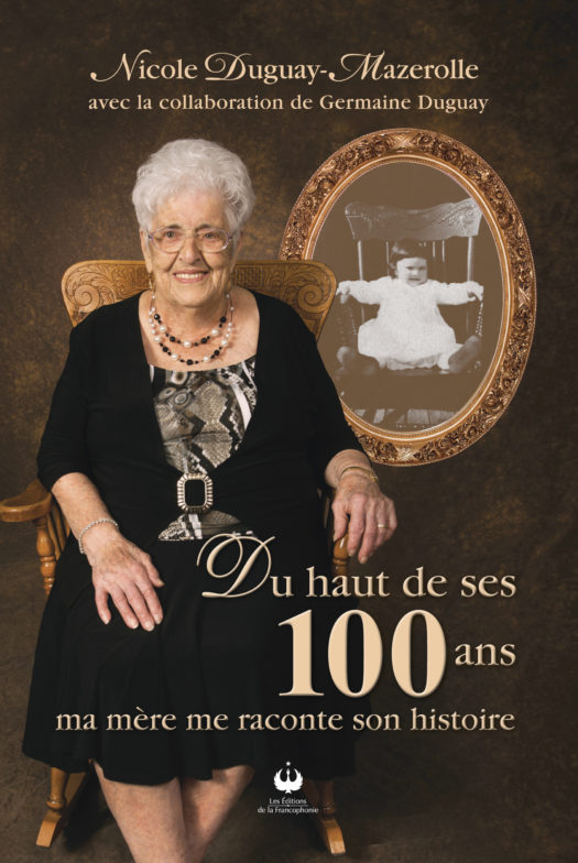 Du haut de ses 100 ans, ma mère me raconte son histoire