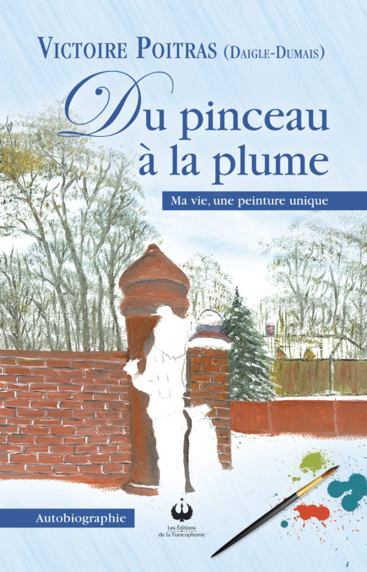 Du pinceau à la plume