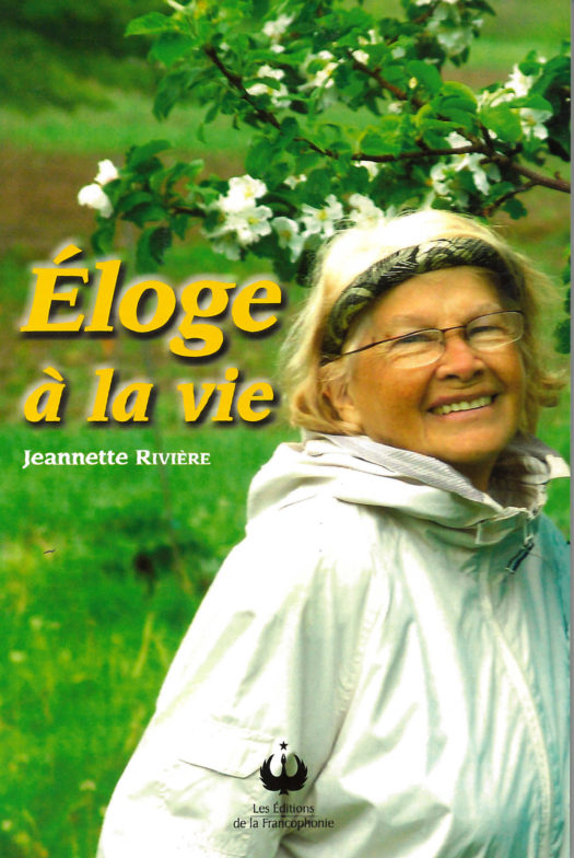 Éloge à la vie