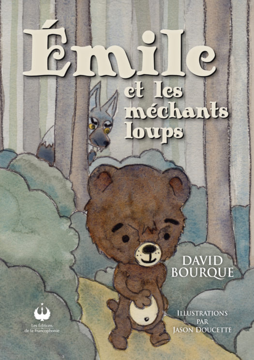 Émile et les méchants loups