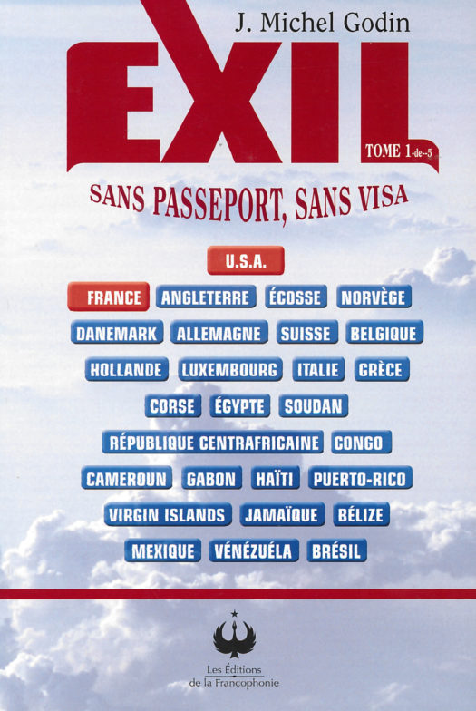 Exil – Sans passeport, sans visa