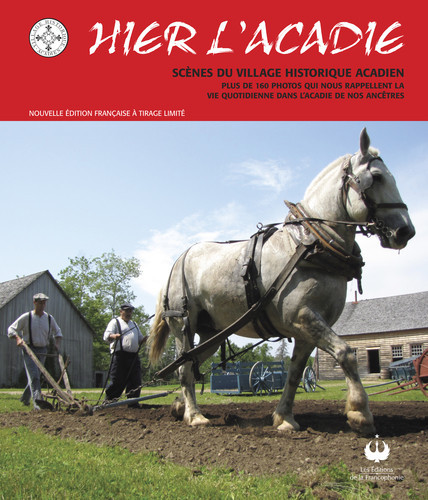 Hier l’Acadie