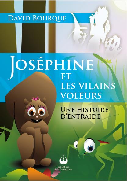 Joséphine et les vilains voleurs – Une histoire d’entraide