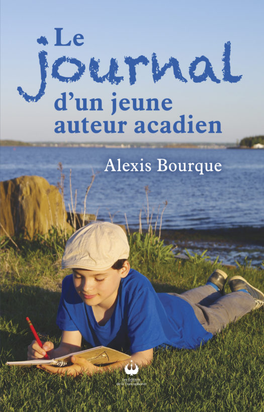 Le journal d’un jeune auteur acadien