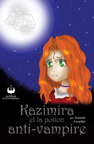 Kazimira et la potion anti-vampire