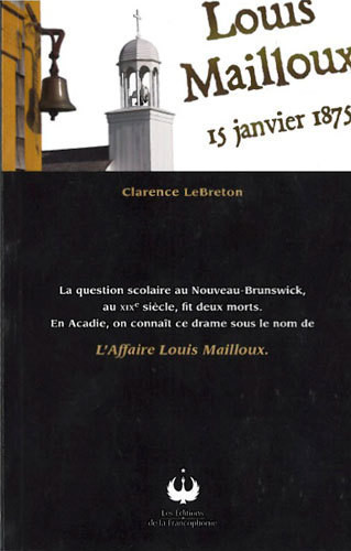 Louis Mailloux 15 janvier