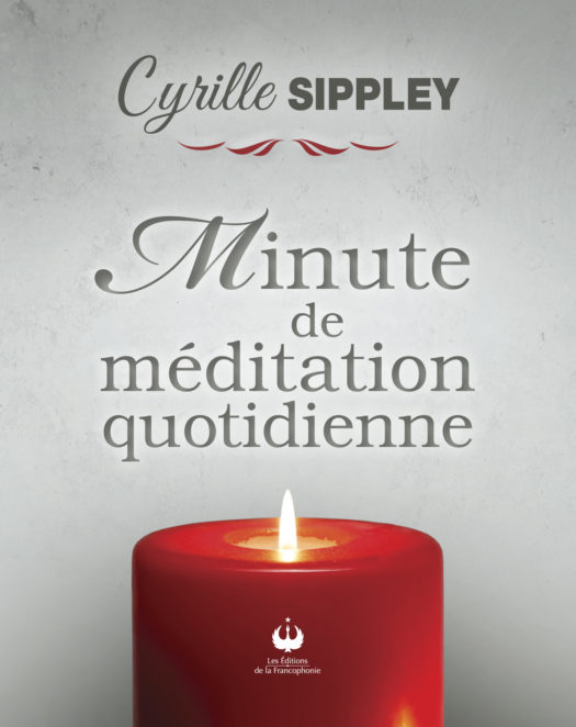 Minute de méditation quotidienne