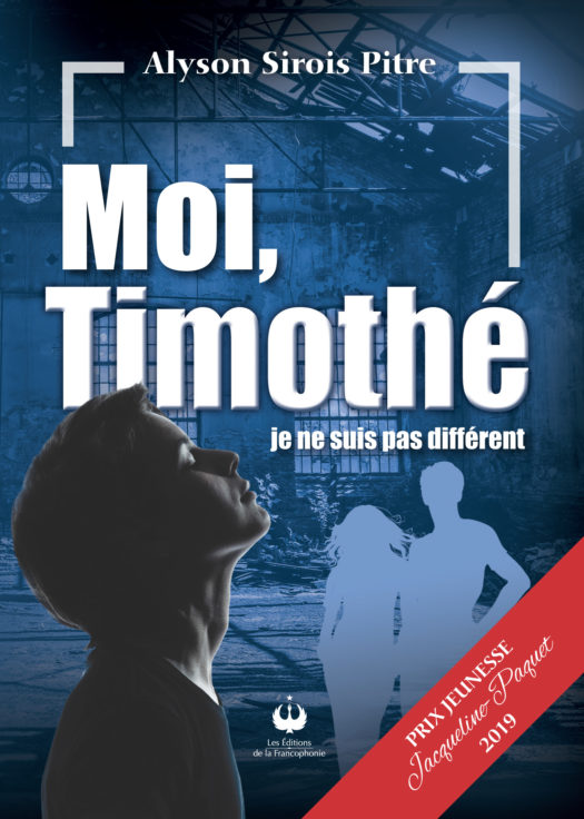 Moi, Timothé je ne suis pas différent