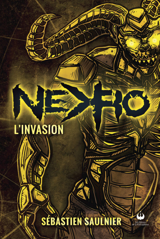 Nekro l'invasion - Tome 4