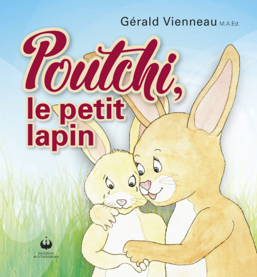 Poutchi, le petit lapin