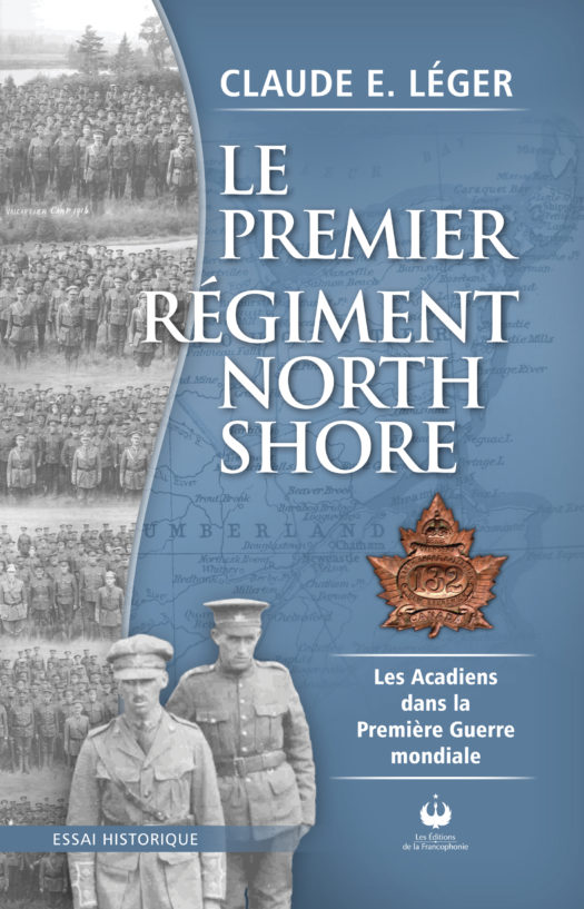 Le premier régiment North Shore