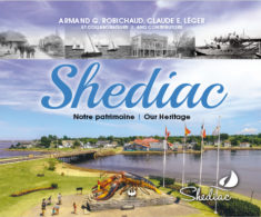 Shédiac notre patrimoine / Our Heritage