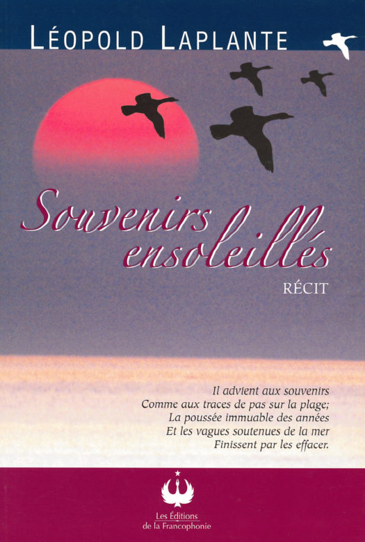 Souvenirs ensoleillés