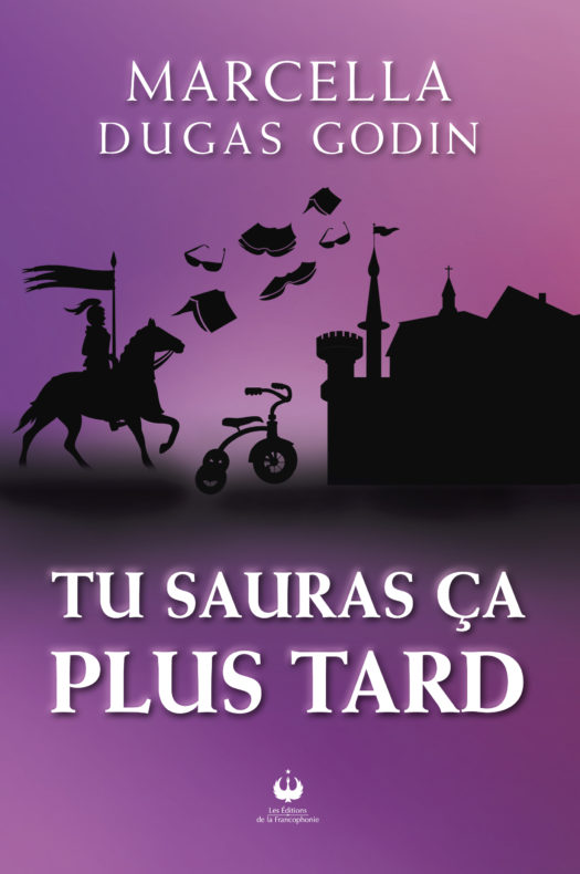 Tu sauras ça plus tard