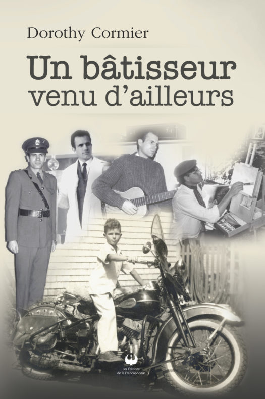Un bâtisseur venu d’ailleurs