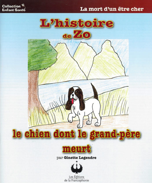 L’histoire de Zo, le chien dont le grand-père meurt