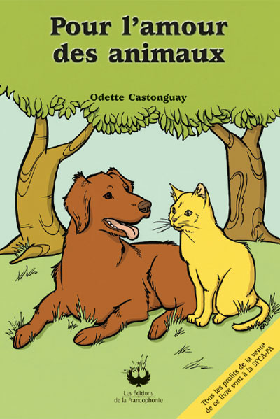 Pour l’amour des animaux