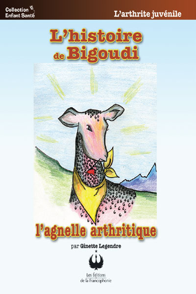 L’histoire de Bigoudi – L’agnelle arthritique