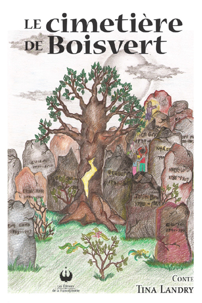 Le cimetière de Boisvert
