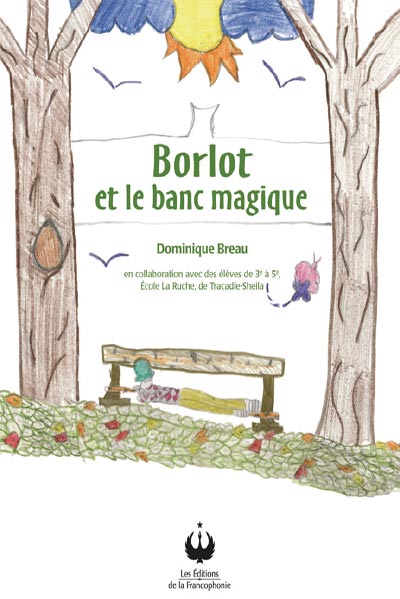 Borlot et le banc magique