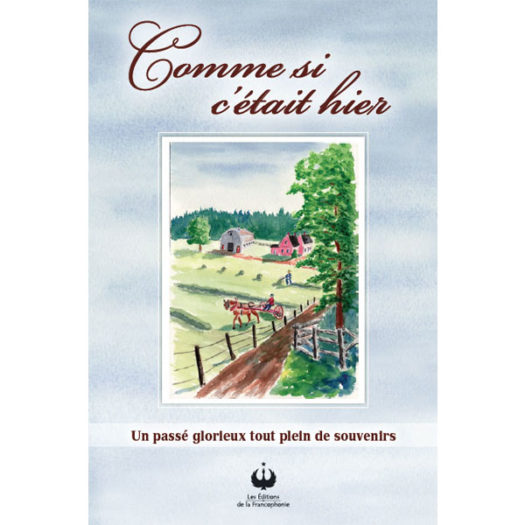 Comme si c’était hier