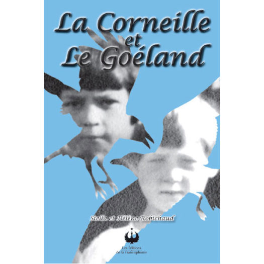 La corneille et le goéland