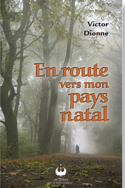 En route vers mon pays natal