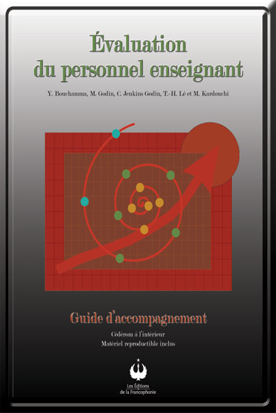 Évaluation du personnel enseignant – Guide d’accompagnement