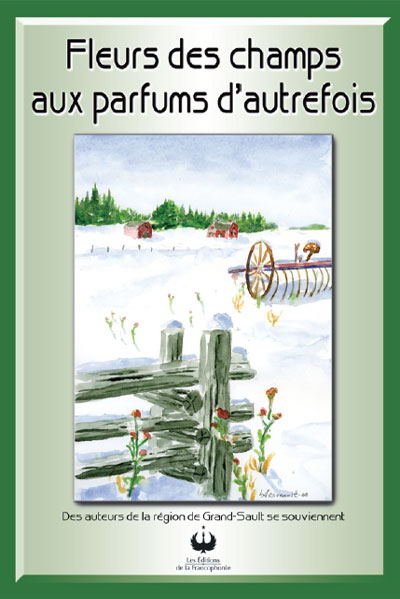 Fleurs des champs aux parfums d’autrefois