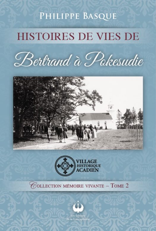 Histoires de vies de Bertrand à Pokesudie – Tome 2