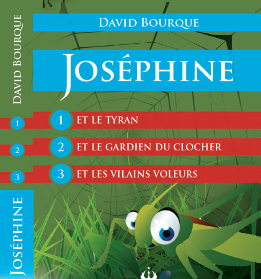 Joséphine – Coffret