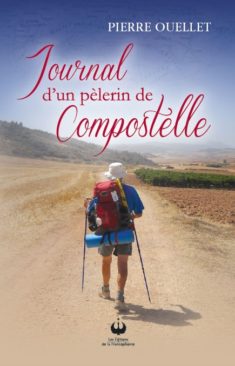Journal d’un pèlerin de compostelle