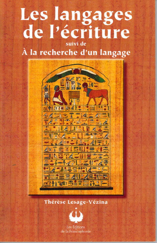 Les langages de l’écriture