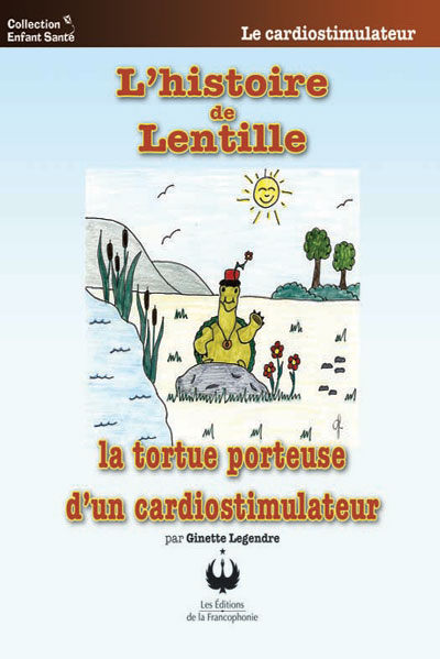 L’histoire de Lentille, la tortue porteuse d’un cardiostimulateur