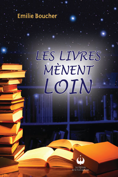 Les livres mènent loin