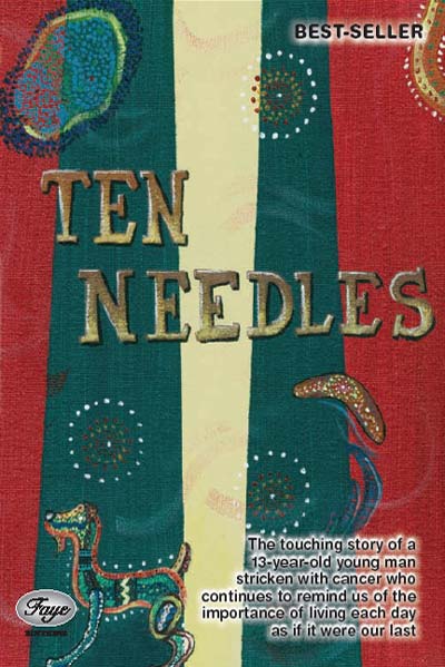 Ten needles