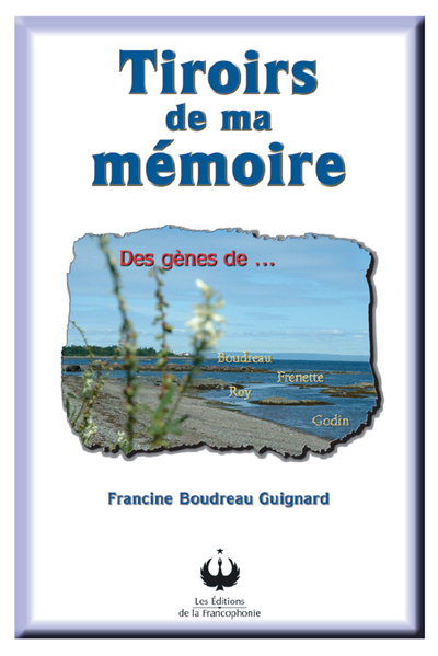 Tiroirs de ma mémoire
