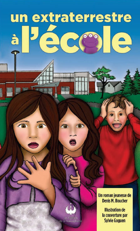 Un extraterrestre à l’école