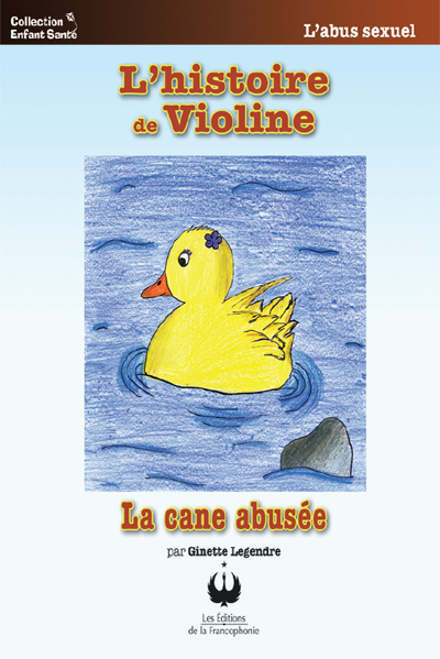 L’histoire de Violine – La cane abusée