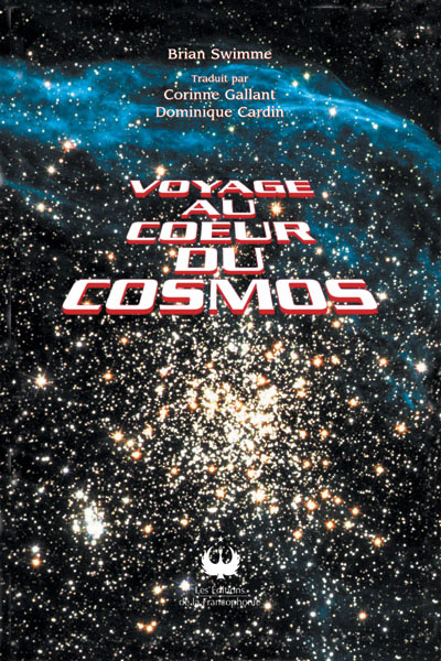 Voyage au coeur du cosmos