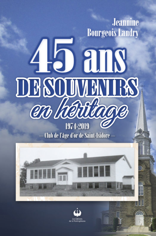 45 ans de souvenirs en héritage