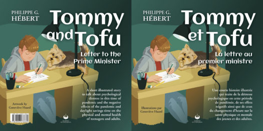 Tommy et Tofu – Bilingue