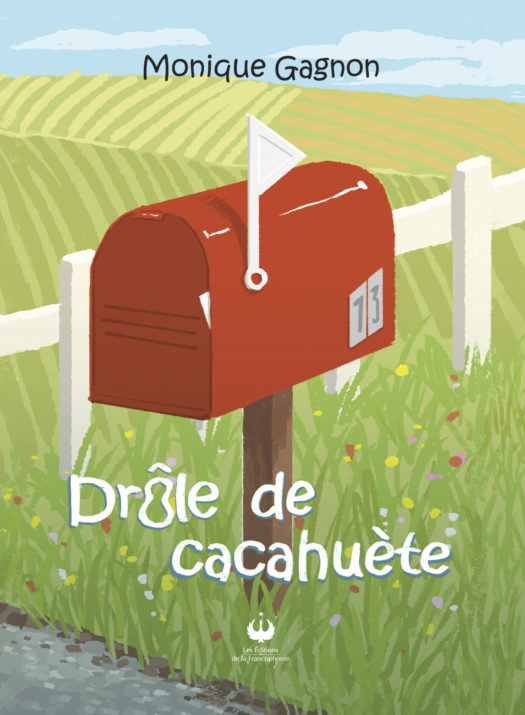Drôle de cacahuète