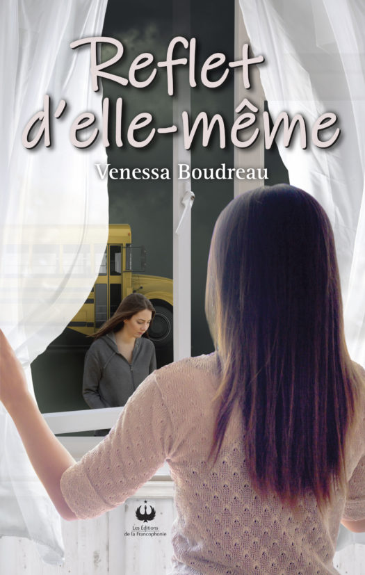 Reflet d’elle-même